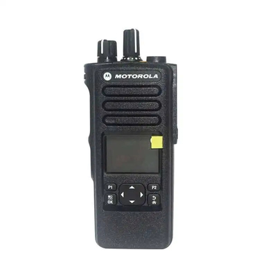 モトローラ DP4600 XIR P8620 ウォーキー・トーク 5W UHF/VHF IP68 防水