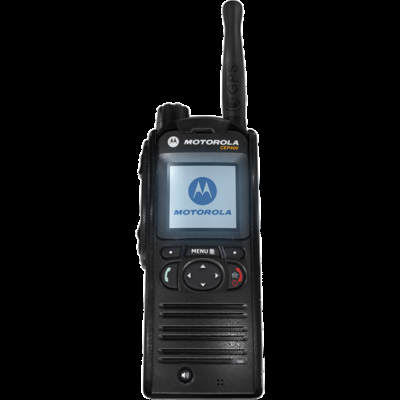 CEP400 デジタル無線機 10W VHF UHF トランシーバー IPX7
