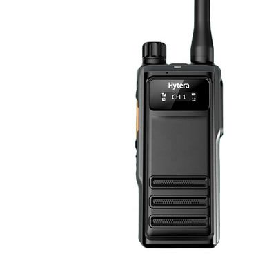 HP600 デジタル無線 UHF/VHF 400-527MHz 136-174MHz IPX6 Bluetooth 5.0