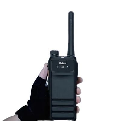 HP700 DMR ウォーキー・トーク UHF VHF 5W IP68 防塵 防水