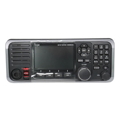 ICOM GM800 MF/HF マリントランシーバー ウォーキー・トーク 25W出力と4500-5000MAH バッテリーで長距離通信