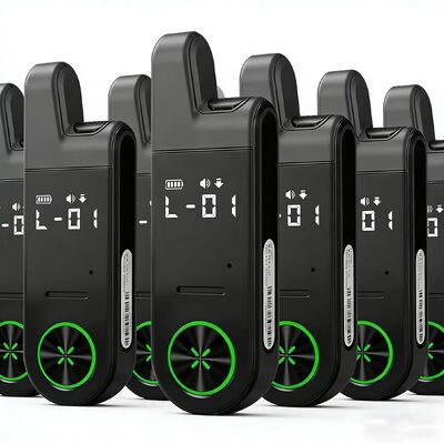 S10 ミニ ポータブル ロングスタンバイ ワイヤレス ロングレンジ トランスミッター プロフェッショナル ハンドヘルド ウォーキー・トーク 双方向ラジオ