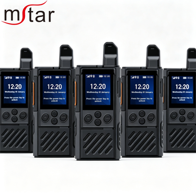 Hytera P30 Mini Handheld Walkie Talkie with 4G Frequency and Global 5000km All Netcom Coverage