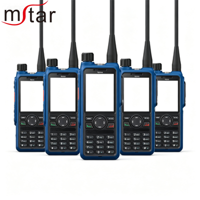 Hytera HP795 HP790 DMR Radio Explosion Proof Long Range GPS Two Way Radio Walkie Talkie